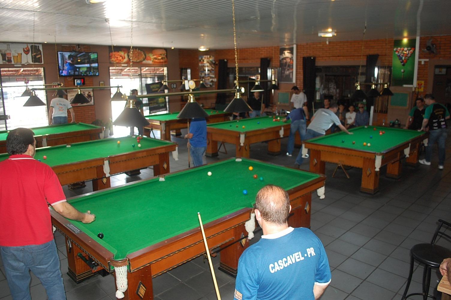 Sumaré Snooker Bar — Botecão e sinuca