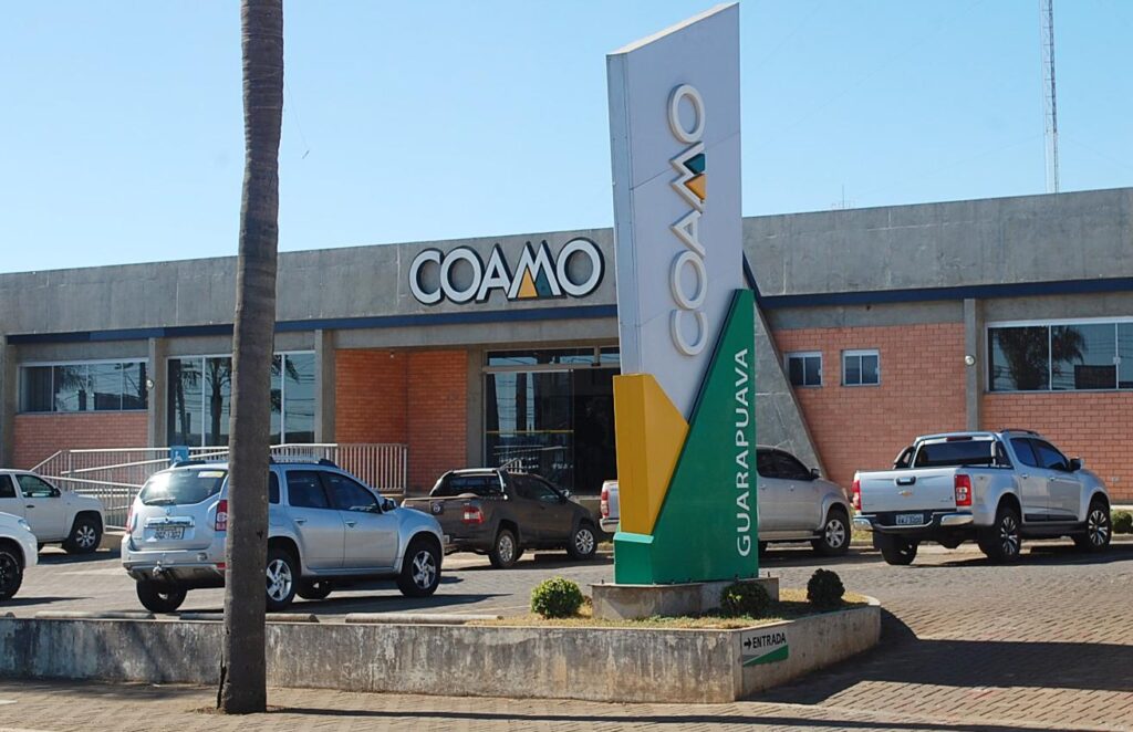 Em 2018 a Cooperativa Coamo superou a marca de 28,6 mil associados