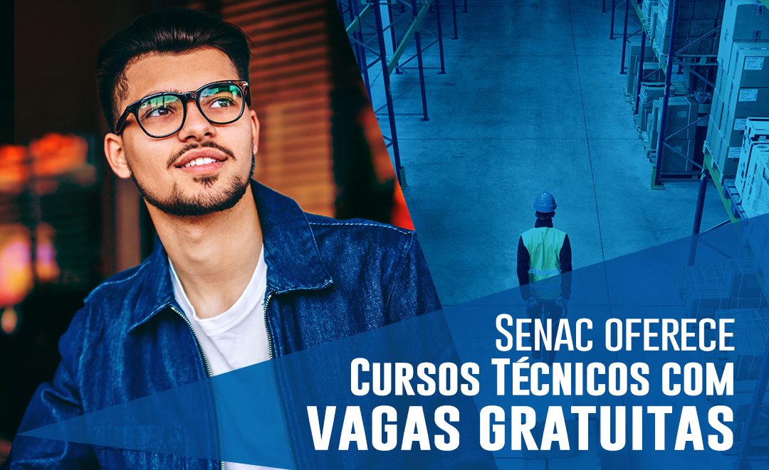 Senac Oferece Cursos Técnicos Gratuitos No Paraná 0288