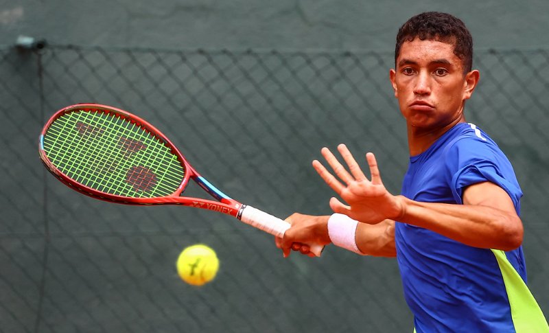 Mais jovem tenista a pontuar no ranking da ATP é umas das atrações da Copa  Gerdau-Itaú