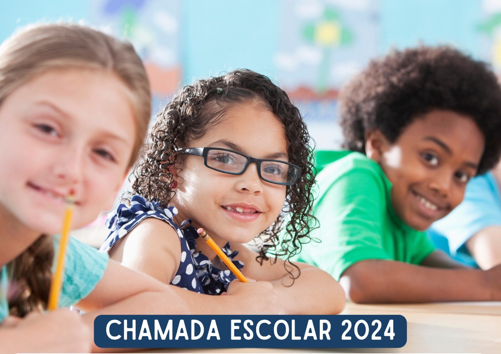 Educação Municipal Inicia Chamada Escolar 4886