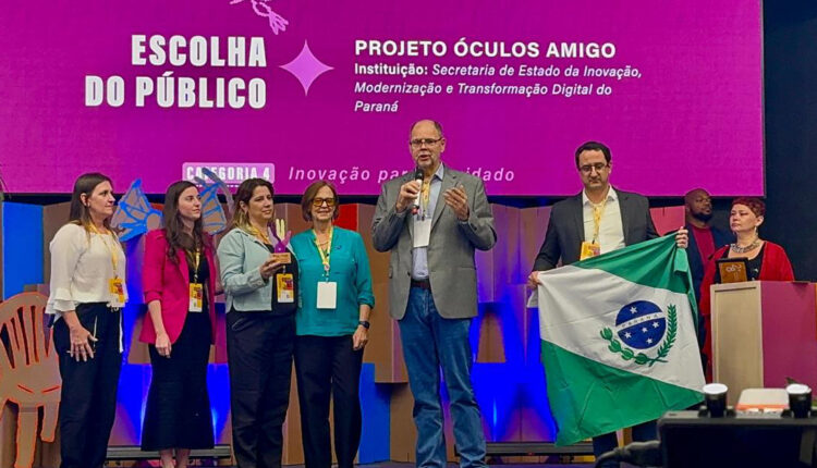 Projeto Óculos Amigo