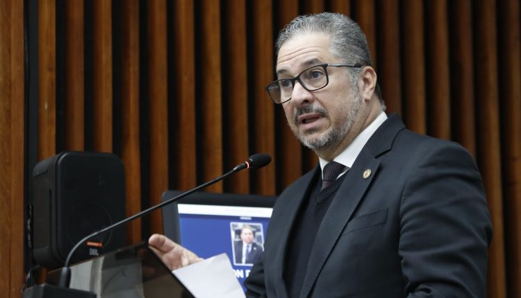 Deputado Gilson de Souza (PL) exalta importância da Reforma Protestante.